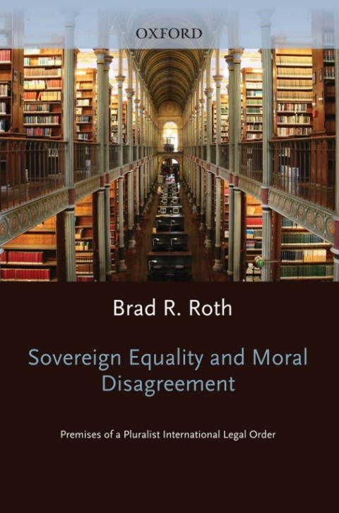 Cover image for book Sovereign Equality and Moral Disagreement