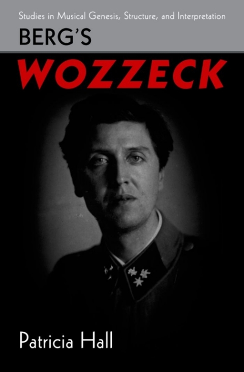 Cover image for book Berg's Wozzeck