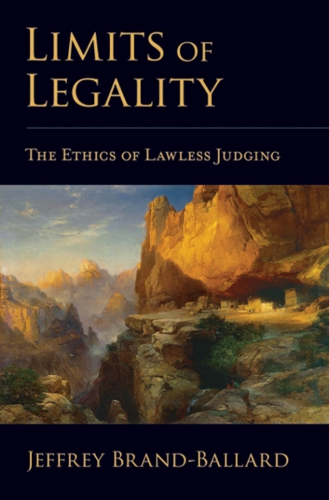 Cover image for book Limits of Legality