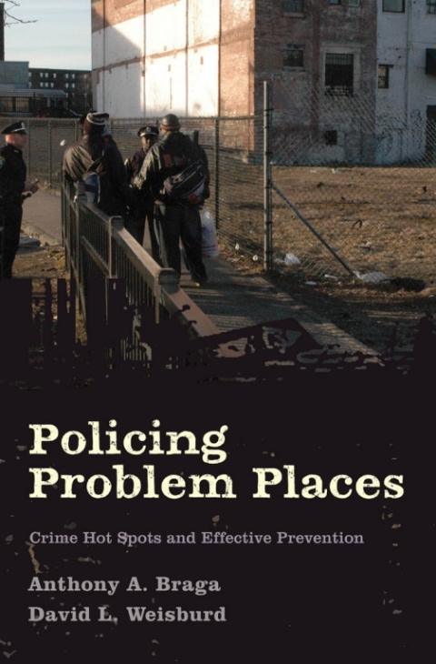 Cover image for book Policing Problem Places