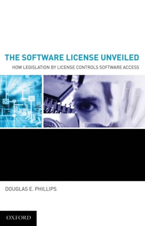 Cover image for book The Software License Unveiled