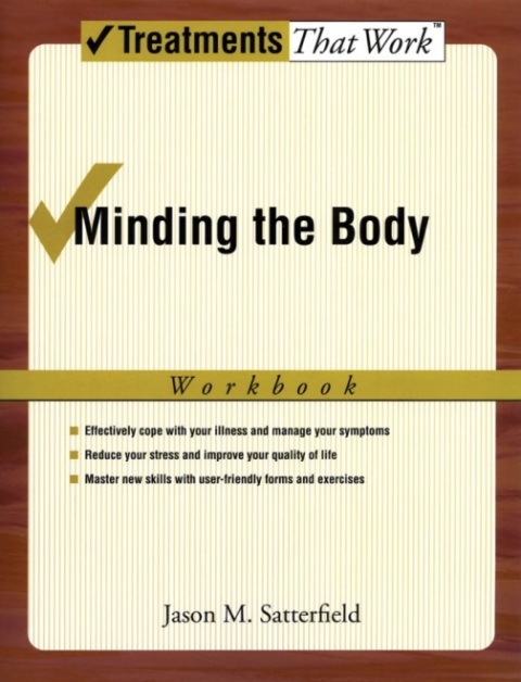 Cover image for book Minding the Body Workbook