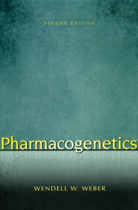 Cover image for book Pharmacogenetics