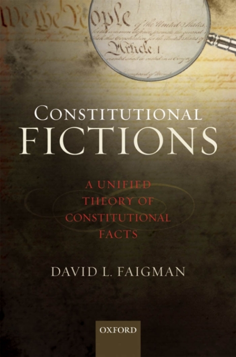 Cover image for book Constitutional Fictions