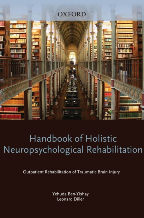 Cover image for book Handbook of Holistic Neuropsychological Rehabilitation
