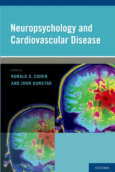 Cover image for book Neuropsychology and Cardiovascular Disease