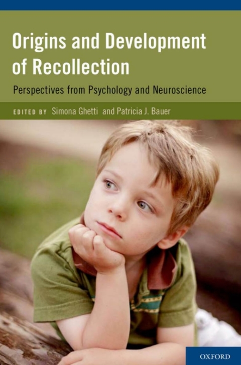 Cover image for book Origins and Development of Recollection