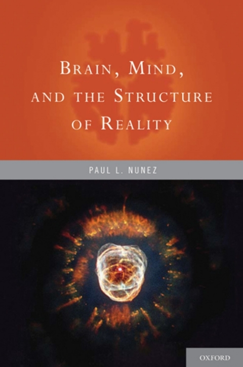 Cover image for book Brain, Mind, and the Structure of Reality