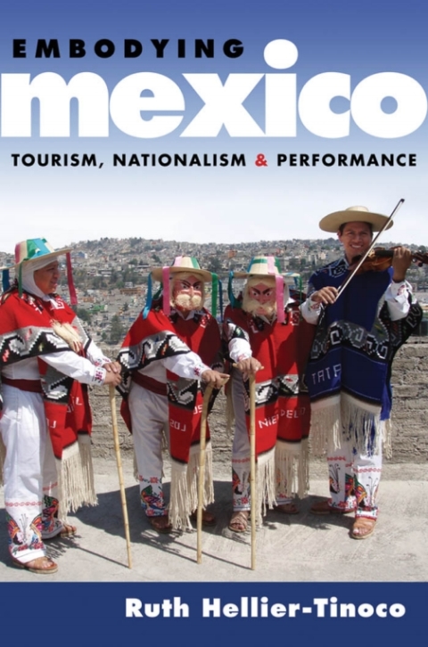 Cover image for book Embodying Mexico
