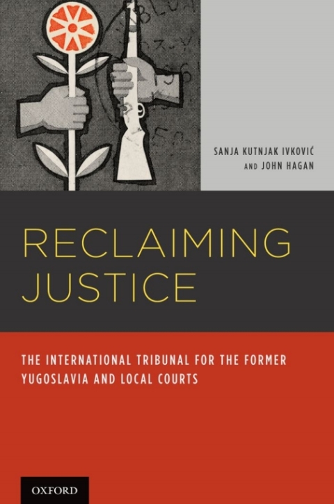 Cover image for book Reclaiming Justice