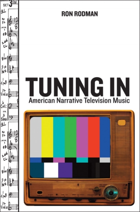 Cover image for book Tuning In