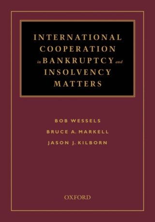 International Cooperation in Bankruptcy and Insolvency Matters