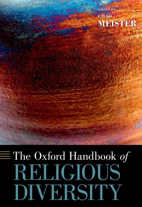 Cover image for book The Oxford Handbook of Religious Diversity