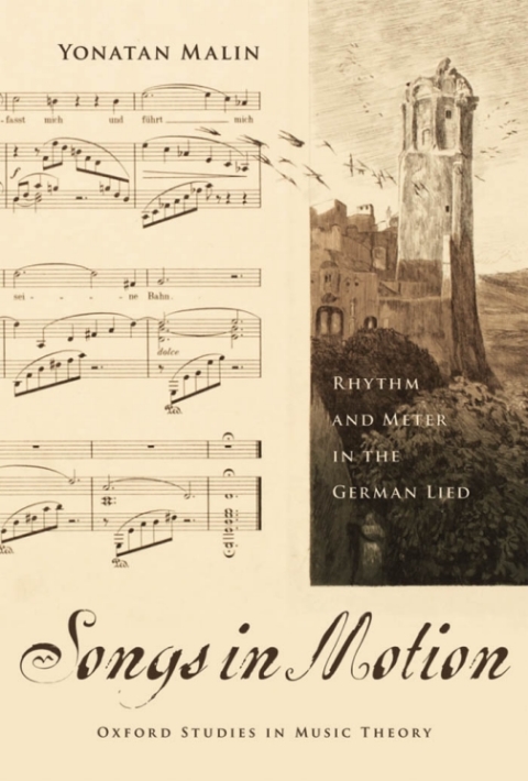 Cover image for book Songs in Motion