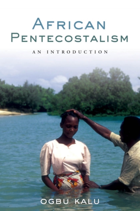 Cover image for book African Pentecostalism