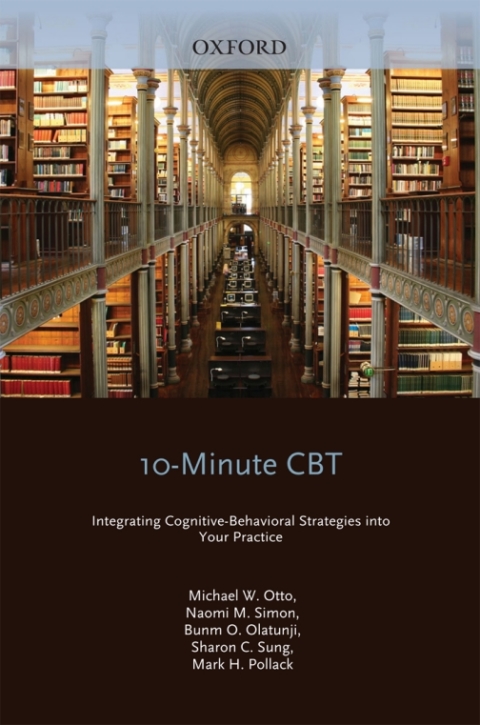 Cover image for book 10-Minute CBT
