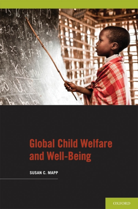 Cover image for book Global Child Welfare and Well-Being