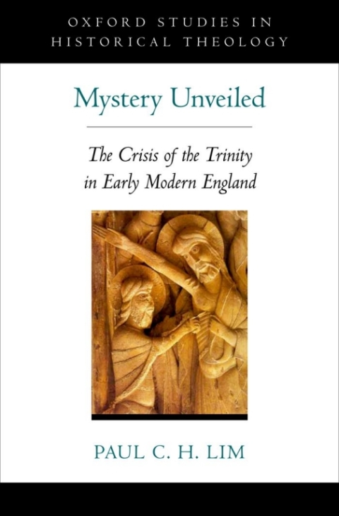 Cover image for book Mystery Unveiled