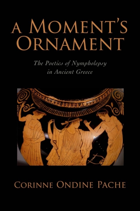 Cover image for book A Moment's Ornament