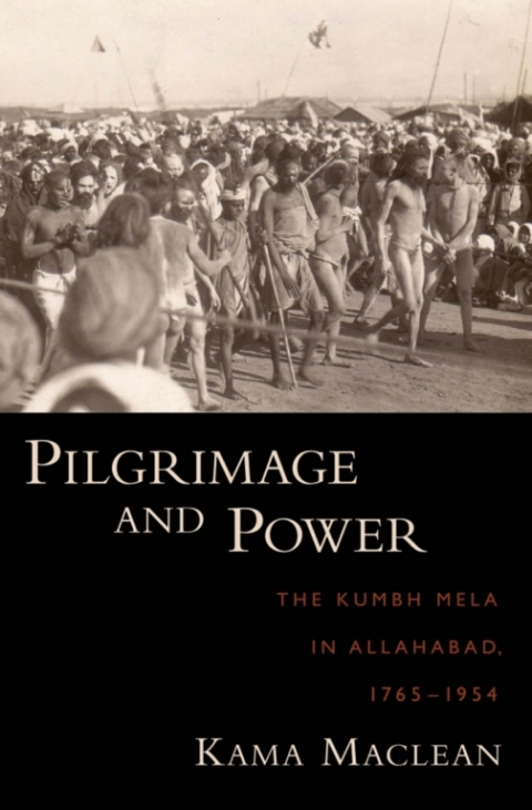 Cover image for book Pilgrimage and Power