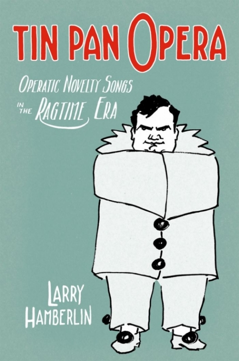 Cover image for book Tin Pan Opera