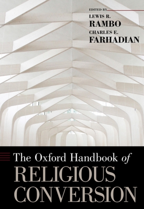 Cover image for book The Oxford Handbook of Religious Conversion