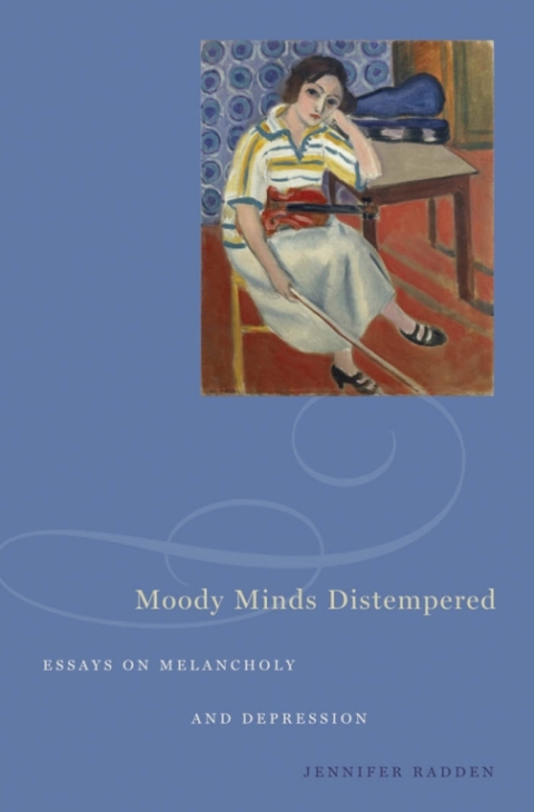 Cover image for book Moody Minds Distempered