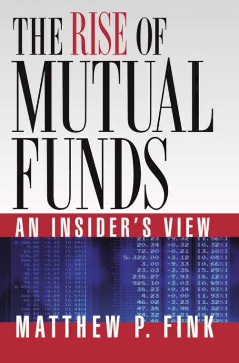Cover image for book The Rise of Mutual Funds