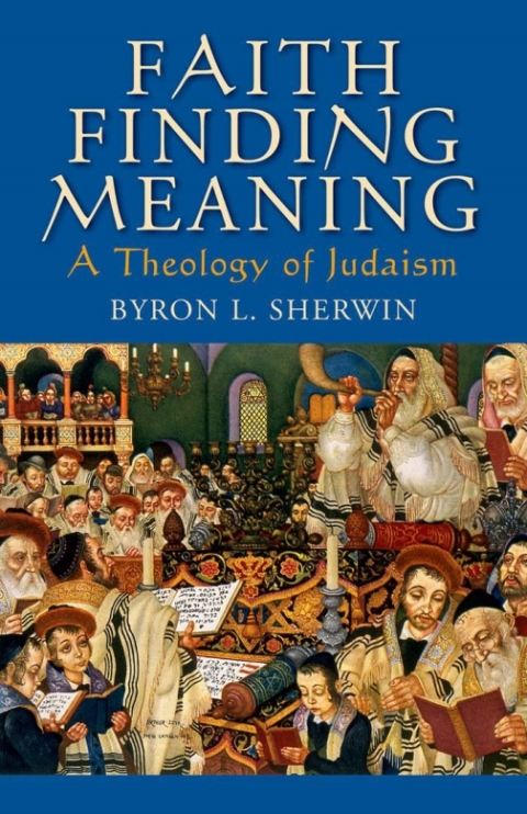 Cover image for book Faith Finding Meaning