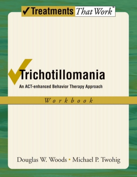 Cover image for book Trichotillomania