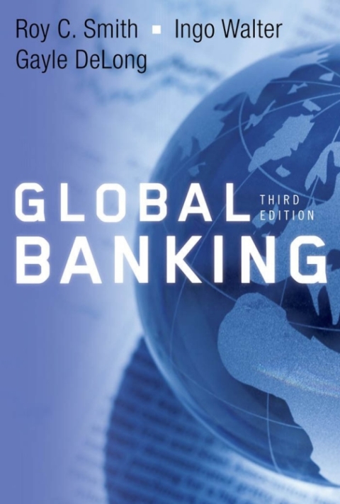 Cover image for book Global Banking
