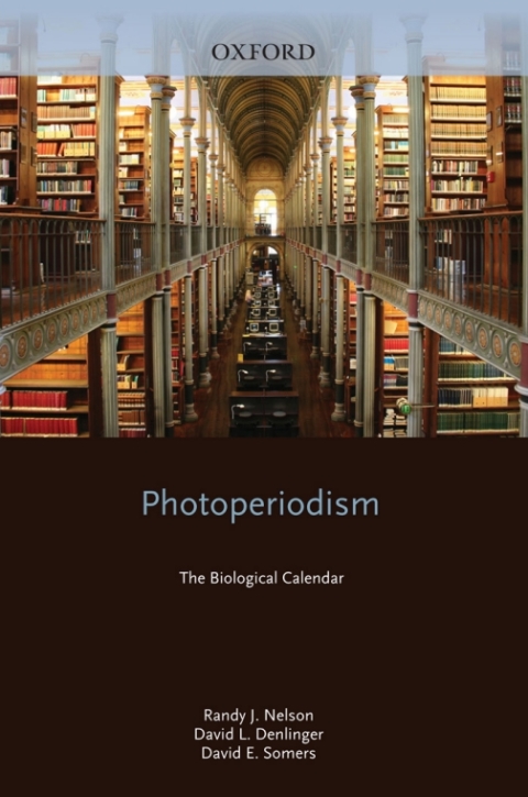 Cover image for book Photoperiodism