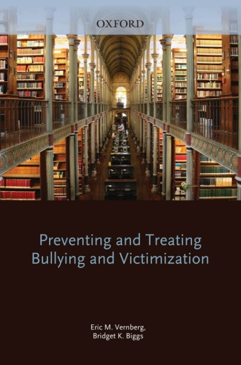 Cover image for book Preventing and Treating Bullying and Victimization