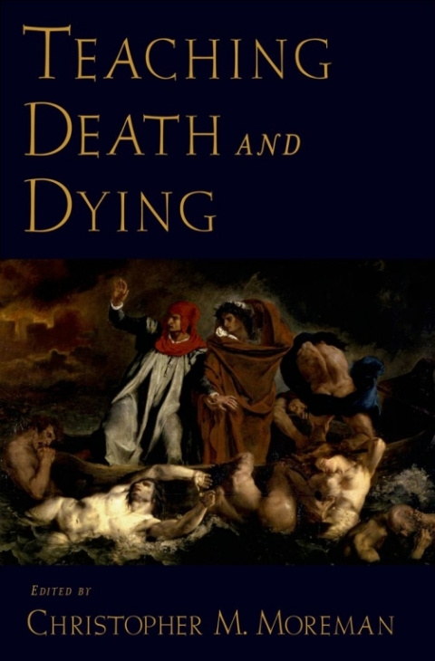 Cover image for book Teaching Death and Dying