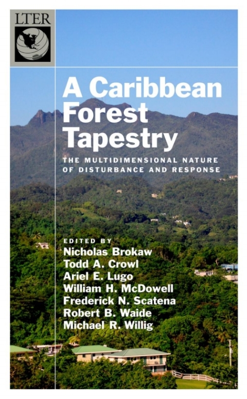 Cover image for book A Caribbean Forest Tapestry