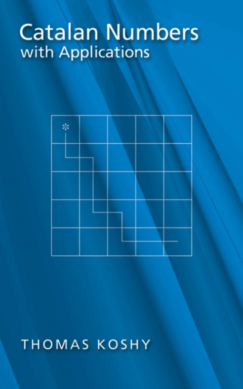 Cover image for book Catalan Numbers with Applications