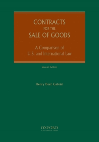 Contracts for the Sale of Goods