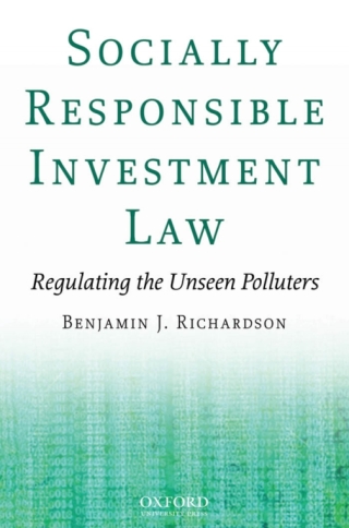 Socially Responsible Investment Law