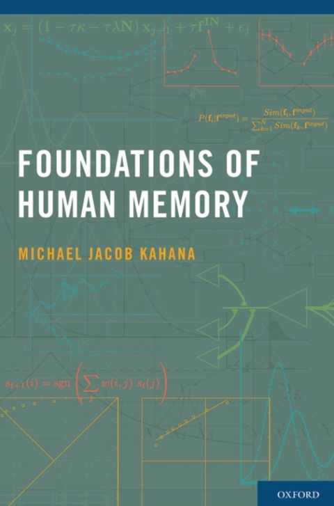 Cover image for book Foundations of Human Memory