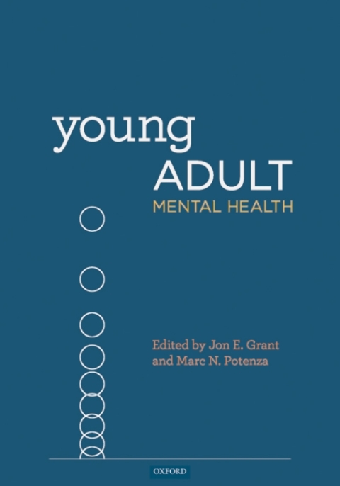 Cover image for book Young Adult Mental Health