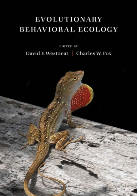 Cover image for book Evolutionary Behavioral Ecology