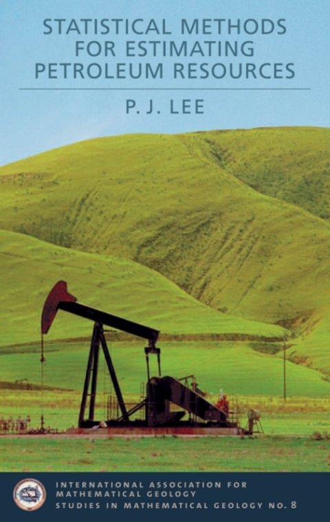 Cover image for book Statistical Methods for Estimating Petroleum Resources