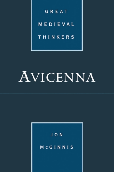 Cover image for book Avicenna