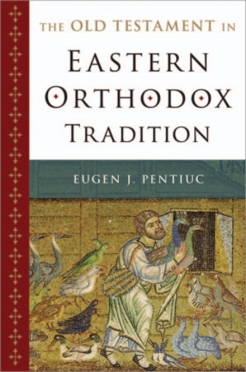 Cover image for book The Old Testament in Eastern Orthodox Tradition
