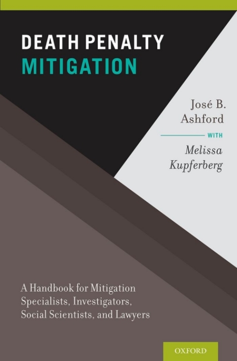Cover image for book Death Penalty Mitigation