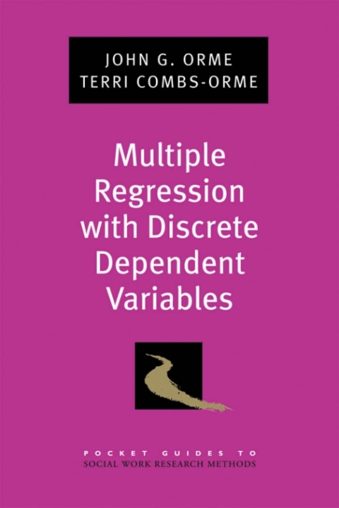 Cover image for book Multiple Regression with Discrete Dependent Variables