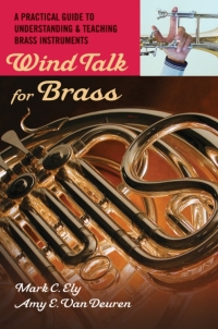 Titelbild: Wind Talk for Brass 9780195329247