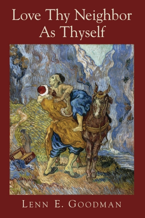 Cover image for book Love Thy Neighbor as Thyself
