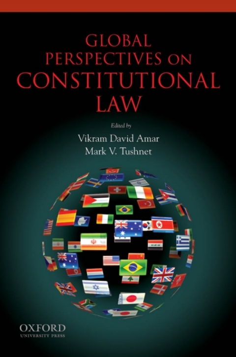 Cover image for book Global Perspectives on Constitutional Law
