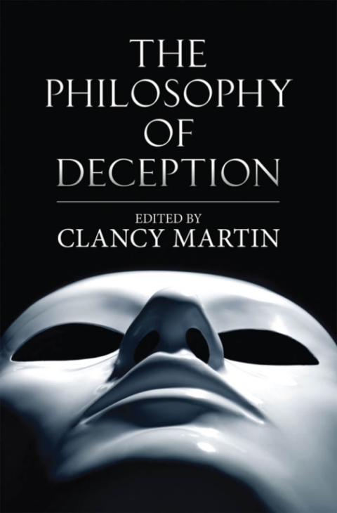 Cover image for book The Philosophy of Deception